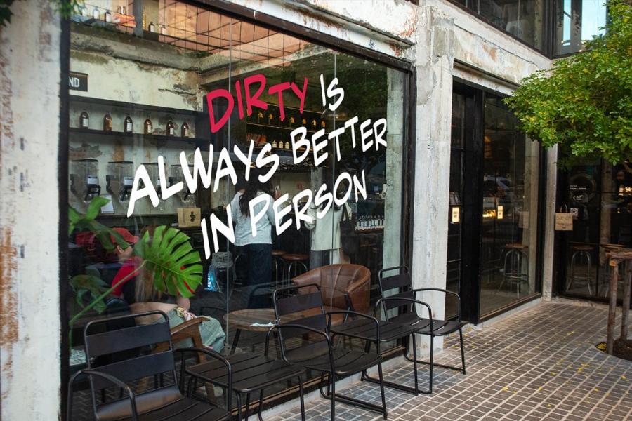 ‘BEANS’ เปิดเกมรุก Specialty Coffee ส่งแคมเปญ ‘Make it Dirty’ จับมือ 12 บาร์ดังทั่วกรุงเทพฯ ปลุกวัฒนธรรม Dirty Coffee สู่ Nightlife Experience  ตั้งเป้า No.1 ‘Dirty Coffee = BEANS’