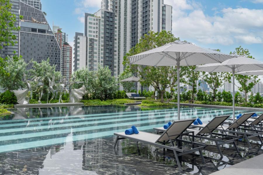 La Clef Bangkok ฉลองก้าวสำคัญในโอกาสครบรอบ 1 ปี แห่งการส่งมอบประสบการณ์การอยู่อาศัยอันเหนือระดับ